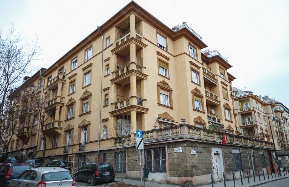 Keleti Karoly Apartmant บูดาเปสต์ ภายนอก รูปภาพ